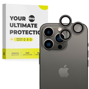POKROV OBJEKTIVA DOOP CAMRING IPHONE 15 PRO/15 PRO MAX BLACK