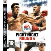 Fight Night Round 4 - igra brez ovitka (PS3) - rabljeno