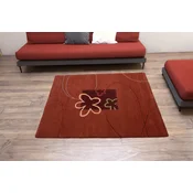 EuroAF Tepih 19, 150x200 cm, Braon