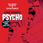 Original Soundtrack - Psycho (O.S.T.) (Limited Edition) (Ultra Clear Coloured) (180 g) (LP)