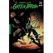 Absolute Green Arrow Vol. 1: The Longbow Killer