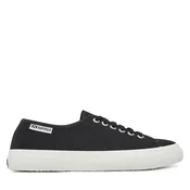 Tenis superge Superga 3750 LEGGERA S7151EW Črna