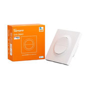 SONOFF Orb-ZBW2 Dva strujni krug fázis+nulla mini modul releja + prekidač Zigbee bijela