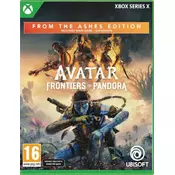 Avatar: Frontiers of Pandora From The Ashes Edition [XBOX Series X]