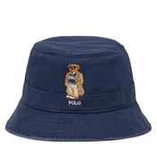 Klobuk Polo Ralph Lauren 211977400001 Mornarsko modra