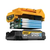 DEWALT baterija PowerStack 20V MAX 1.7Ah DCBP034