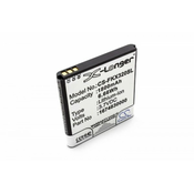 Baterija za Falk Ibex 25/Ibex 32, 1800 mAh