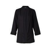 PIECES Blazer črna