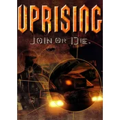 Uprising: Join or Die Steam Key GLOBAL
