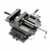 Wiltec strojni križni primež 61095 (2-osni, 150mm)