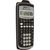 TEXAS INSTRUMENTS kalkulator BA-II PLUS