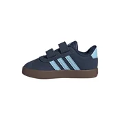 Adidas patike za djecake VL Court 3.0 Cf I, KI6491, Teget