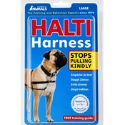 Halti Front Control Harness L – oprsnica proti vlečenju - Pasje ovratnice - L
