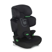 Be Cool Foldy i-Size 15-36 kg autosjedalica, Be Carbon - Crna - Be Cool - ISOFIX - U smjeru vožnje