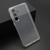 Futrola sparkling za samsung s946b galaxy s26 plus 5g providna ( F124075 )