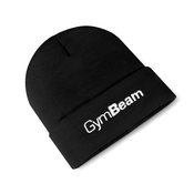 GymBeam Winter Beanie Black UNI