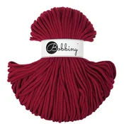 Bobbiny Premium 5 mm 100 m Red Velvet Vrvica