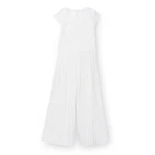 Mayoral Kombinezon 6871 Bela Regular Fit