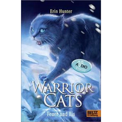 Warrior Cats. Die Prophezeiungen beginnen - Feuer und Eis