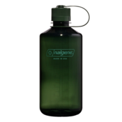 NALGENE Narrow Mouth Sustain 1.0L jade