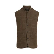 Polo Ralph Lauren Brezrokavnik 710B15988001 Zelena Regular Fit
