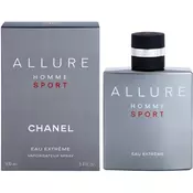 Chanel Allure Homme Sport Eau Extreme parfemska voda za muškarce 100 ml