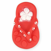 Pasja igrača iz vinila – piskajoča japonka, 15 cm
