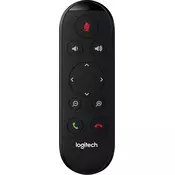 Logitech SPARE - Logitech Connect - SILVER - USB - WW-9004 - REMOTE CONTROL