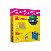 eoshop Aktivator greznice BIO-P1 100g + 20g PROST