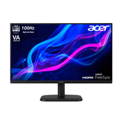 Monitor 27 Acer EK271Hbi VA 100Hz/VGA/HDMI