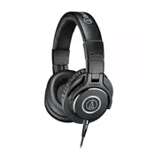 AUDIO-TECHNICA slušalice ATH-M40x, crne