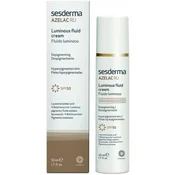 Sesderma Azelac Ru SPF50 + osvetljevalna emulzija 50 ml