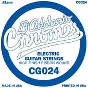 Struna DAddario za E-Kitaro CG024 bruA!ene