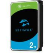 2TB Seagate 3.5’’ ST2000VX017 SkyHawk Surveillance