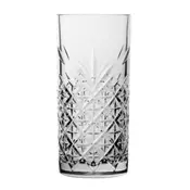 Pasabahce PASABAHCE, TIMELESS LONG DRINK, KOZARCI ZA KOKTAJLE, 365 ML, 4 KOS, (5000194501)