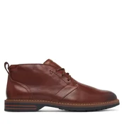 Clarks Gležnjarji Aldwin 2 Chukka 26320116 Rjava