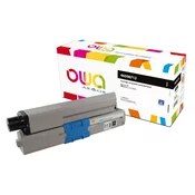 Armor OWA toner, združljiv z OKI 46508712, 3500st, črna/črna
