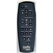 General INFOCUS SP4805 - daljinski upravljalnik z laserskim kazalcem