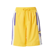 Adidas Kratke Hlače Adibrk Bb Short ženski Odjeća Kratke hlače IS2471 Žuta