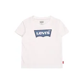 Levis Kids Majica moder denim/bela