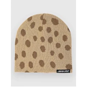 Santa Cruz Jaguar Beanie brown