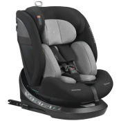 KikkaBoo Autosedište 40-150 cm I-Hike I-SIZE ISOFIX Light Grey (KKB50053)