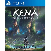 Kena: Bridge of Spirits (PS4)