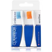 Curaprox Hydrosonic Sensitive nadomestne glave za zobno ščetko 2 kos