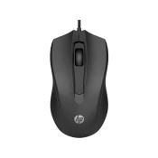 Miš Žicni | HP 105 | 822M9UT | Crni | HP