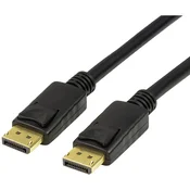 DisplayPort 1.4 veza Crno 1m CV0119