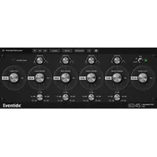 Eventide EQ45 Parametric EQ (Digitalni izdelek)