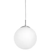 Eglo Rondo visilica/1 e27 ¤250  nikl-mat-opal