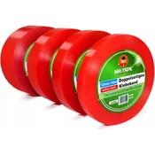 shumee DVOJSTRANSKI PROZORNI MONTAŽNI TRAK ZA PET TRANSPARENTE 38mm/50m