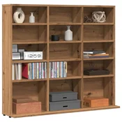 CD ormaric Artisan hrast 100x23x89,5 cm izradeno drvo